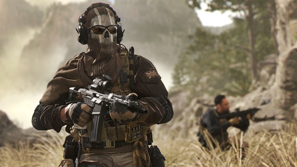 CODビデオゲームアートワーク